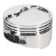 Motor alkatrészek SRP by JE Pistons Pro dugattyúkészlet SBF 302/351W Dish 4.040" | race-shop.hu