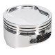 Motor alkatrészek SRP by JE Pistons Pro dugattyúkészlet SBF 302/351W Dish 4.060" | race-shop.hu