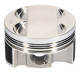 Motor alkatrészek JE-Pistons dugattyúkészlet Honda B16/18A/18C/B20 9:1/10:1 85.00mm Ultra | race-shop.hu