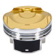 Motor alkatrészek JE-Pistons dugattyúkészlet 4U-GSE/FA20 pin:22 10.5:1 86.25mm Ultra | race-shop.hu