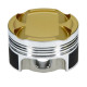 Motor alkatrészek JE-Pistons dugattyúkészlet Toy 3S-GTE pin:22 9.0:1 87.00mm Ultra | race-shop.hu