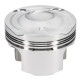 Motor alkatrészek JE-Pistons dugattyúkészlet Ford 2.0L 16V Ecoboost B: 88.50mm CR: 9.5:1 | race-shop.hu