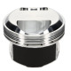 Motor alkatrészek JE-Pistons dugattyúkészlet Porsche 911 2.0L A/C 4032 10.0:1 81.00mm | race-shop.hu