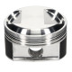 Motor alkatrészek JE-Pistons dugattyúkészlet Porsche 911 2.7L A/C 4032 10.0:1 92.00mm | race-shop.hu