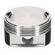 Motor alkatrészek JE-Pistons dugattyúkészlet Porsche 911 3.0L A/C 4032 10.0:1 100.00mm | race-shop.hu