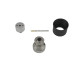 Könnyített Szíjtárcsák és szíjak BMW N55/ S55 ONE PIECE SOLID CRANK HUB | race-shop.hu