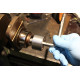 Könnyített Szíjtárcsák és szíjak BMW N55/ S55 ONE PIECE SOLID CRANK HUB | race-shop.hu