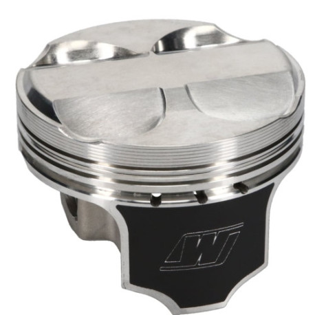 Motor alkatrészek Wiseco dugattyú egyetlen Honda K24 w/K20 fej +5cc 12.5:1 | race-shop.hu