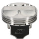 Motor alkatrészek Wiseco dugattyú egyetlen Honda K24 w/K20 fej +5cc 12.5:1 | race-shop.hu