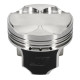 Motor alkatrészek Wiseco Piston Single Toyota 4AG 4V Dome +5.9cc 3228XC | race-shop.hu