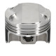 Motor alkatrészek Wiseco Piston Single Toyota 4AG 4V Dome +5.9cc 3228XC | race-shop.hu