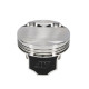 Motor alkatrészek Wiseco Piston Single Acura 4V R/Dome -9cc Strutted 86.00mm | race-shop.hu