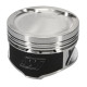 Motor alkatrészek Wiseco Piston Single Mitsu 3000 Turbo -14cc 1.250 91.50mm | race-shop.hu