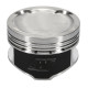 Motor alkatrészek Wiseco Piston Single Mitsu 3000 Turbo -14cc 1.250 91.50mm | race-shop.hu