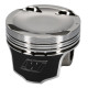 Motor alkatrészek Wiseco Piston Single Mitsubishi Evo 2.0L 4G63 -14cc 85.00mm | race-shop.hu