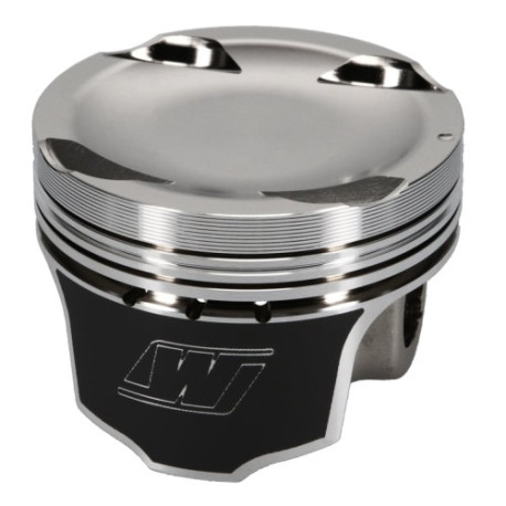 Motor alkatrészek Wiseco Piston Single Mitsubishi Evo 2.0L 4G63 -14cc 85.00mm | race-shop.hu