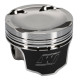 Motor alkatrészek Wiseco Piston Single Mitsubishi Evo 2.0L 4G63 -14cc 85.00mm | race-shop.hu