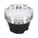 Motor alkatrészek Wiseco Piston Single Peugeot 206 1.6 16V TU5JP4 9.0:1 79.5mm | race-shop.hu