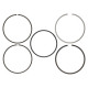 Motor alkatrészek Wiseco Piston Ring Set 81.50mm | race-shop.hu