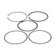 Motor alkatrészek Wiseco Piston Ring Set 88.00mm | race-shop.hu