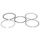 WISECO dugattyúgyűrű készlet, 1 dugattyúhoz, furat 96 mm, 1/1,2/2,8 mm