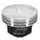 Motor alkatrészek Wiseco Piston Kit SBC LS7 +2.5cc Dome 1.175 CH B:4.130 | race-shop.hu