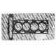 Motor alkatrészek Wiseco Head Gasket GM Ecotec 2.2L 87.00mm | race-shop.hu