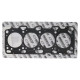 Motor alkatrészek Wiseco Head Gasket Mitsubishi 4G63 Evo 4-8 86.00mm | race-shop.hu
