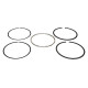 Motor alkatrészek Wiseco Piston Ring Set 1/16-1/16-3/16 (1pcs) | race-shop.hu