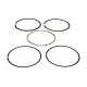 Motor alkatrészek Wiseco Piston Ring Set 1/16-1/16-3/16 (1 piston) | race-shop.hu