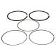 Motor alkatrészek Wiseco Piston Ring Set 99.31mm (Autom. 1 Set For 1 Piston) | race-shop.hu