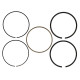 Motor alkatrészek Wiseco Piston Ring Set 99.31mm (Autom. 1 Set For 1 Piston) | race-shop.hu