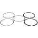 Motor alkatrészek Wiseco Piston Ring Set 103.63mm (Autom. 1 Set For 1 Piston) | race-shop.hu