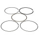 Motor alkatrészek Wiseco Piston Ring Set 105.87mm (Autom 1 Set For 1 Piston) | race-shop.hu