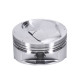 Motor alkatrészek Wiseco Piston Single Chevy Big Duke/Chief BB +15.6cc B:4.600 | race-shop.hu