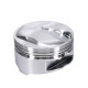 Motor alkatrészek Wiseco Piston Single Chevy Big Duke/Chief BB +15.6cc B:4.610 | race-shop.hu