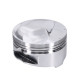 Motor alkatrészek Wiseco Piston Single Chevy Big Duke/Chief BB +15.6cc B:4.610 | race-shop.hu