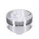 Motor alkatrészek Wiseco Piston Single Chevy Big Duke/Chief BB +15.6cc B:4.580 | race-shop.hu
