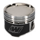 Motor alkatrészek Wiseco Piston Single Mitsu Turbo Dish -17cc 1.378 85.00mm | race-shop.hu