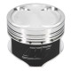 Motor alkatrészek Wiseco Piston Single Mitsu Turbo Dish -21cc 86.00mm | race-shop.hu