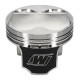 Motor alkatrészek Wiseco Piston Single Honda 4V Dome +6.5cc Strutted 88.00mm | race-shop.hu