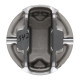 Motor alkatrészek Wiseco Piston Single Honda 4V Dome +6.5cc Strutted 88.00mm | race-shop.hu