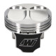 Motor alkatrészek Wiseco Piston Single Honda 4V Dome +6.5cc Strutted 88.00mm | race-shop.hu