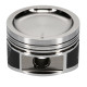 Motor alkatrészek Wiseco Piston Single Nissan KA24 Dish -22cc 9.0:1 90.50mm | race-shop.hu