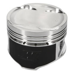 Wiseco Piston Single Mitsu Turbo Dish -10cc 1.378 86.00mm