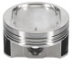 Motor alkatrészek Wiseco Piston Single Subaru EJ22 Stroker Inv. Dome -22cc- | race-shop.hu