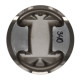 Motor alkatrészek Wiseco Piston Single Mitsu Turbo Dish -17cc 1.378 85.50mm | race-shop.hu
