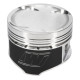 Motor alkatrészek Wiseco Piston Single Mitsu Turbo Dish -10cc 1.378 85.50mm | race-shop.hu