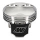 Motor alkatrészek Wiseco Piston Single Honda 4V Dome +6.5cc Strutted 87.00mm | race-shop.hu