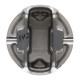 Motor alkatrészek Wiseco Piston Single Honda 4V Dome +6.5cc Strutted 87.00mm | race-shop.hu